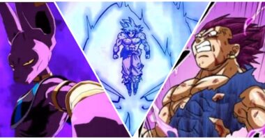 Beerus Plans To Make Goku & Vegeta Gods Of Destruction In Dragon Ball Super