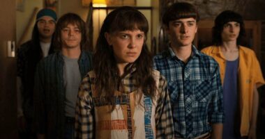 Behind The Scenes Controversy Shaking Up Stranger Things 5