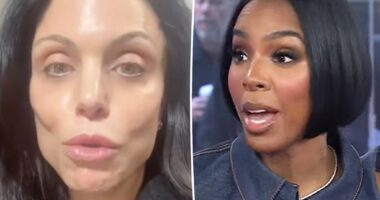 Bethenny Frankel slams Kelly Rowland for 'diva expectations' over 'Today' show dressing rooms