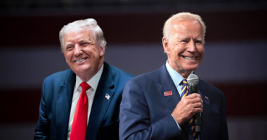 Biden Admits Defeat to Trump on 'Border' Bill Which Prioritizes Ukraine And Encourages MORE Migration.