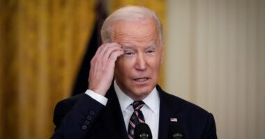 Biden Claims He Recently Met With French President Who Died in 1996.