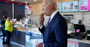 Biden Denies Copying Trump Trip to Border, As WH Issues Seriously Deficient Statement on Laken Riley – RedState