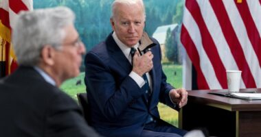 Biden Frustrated Garland Didn't 'Move Sooner' on Trump Election Interference Case – RedState