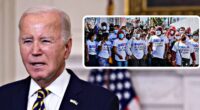 Biden Gives Game Plan Away: Senate Bill Precursor to Amnesty for Illegals