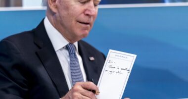 Biden Having Trouble Answering Questions in Private Meetings With Donors – HotAir