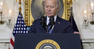 Biden Pivots to Being the Comedian-in-Chief and Promptly Botches the Punch Line – HotAir