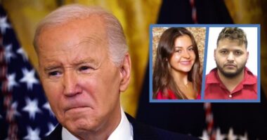 Biden Pushes 'Assault Weapons' Ban After Laken Riley Allegedly Killed by Illegal Immigrant