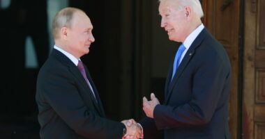 Biden Refuses Cease-Fire and Negotiations -- In Ukraine? – HotAir
