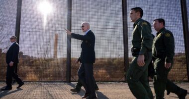 Biden and Trump both plan to visit US-Mexico border on same day