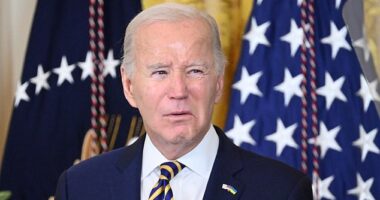 President Joe Biden twice described a meeting at the 2021 G7 Summit with ex-German Chancellor Helmut Kohl, who died in 2017, the second time the president has appeared to reference meeting a deceased leader this week