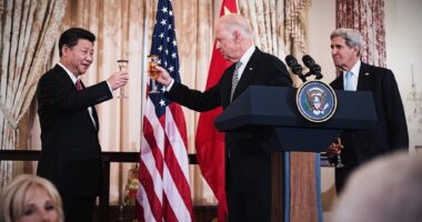 Biden to Give $850 Million to Chinese-Owned Battery Company.