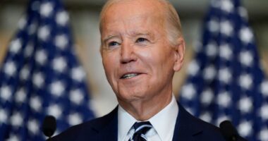 Biden wins South Carolina primary – initiating path to 2024 nomination