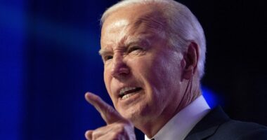 Biden's Private Tantrum After Hur Report Dropped – RedState
