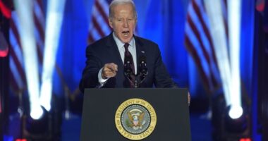 Biden's White House Address Was an Unmitigated Disaster – RedState