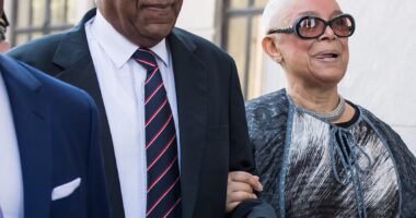 Bill Cosby Is Paranoid That He and His Wife May Be Killed