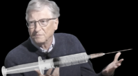 Bill Gates planning for “Pandemic 2,” complete with new vaccines administered from “a little patch”