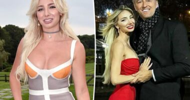 Billionaire heiress Andrea Catsimatidis has fallen 'in love' with reality TV royal 'Prince' Mario-Max Schaumburg-Lippe