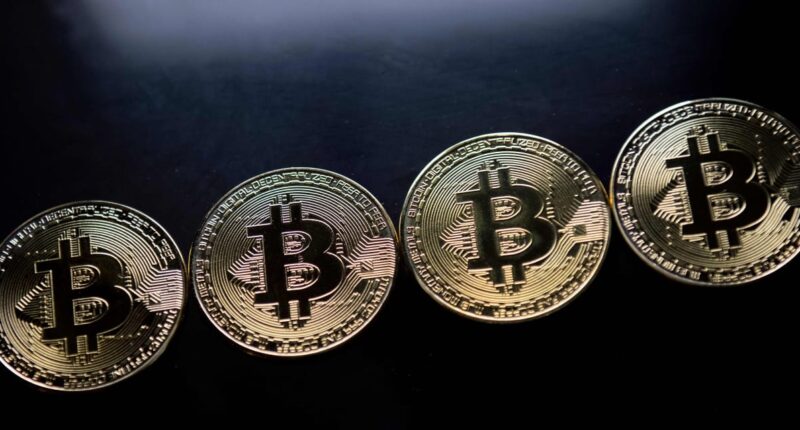 Bitcoin rallies to highest level since November 2021 as investors eye record high