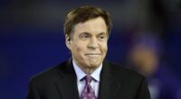 Bob Costas Unloads on Trump but Doesn't Know If Biden Could Complete a Second Term