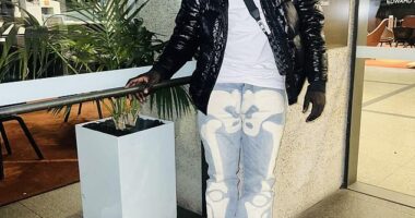 Bol Deng, 20, was found unresponsive on the footpath outside his family home in Sydney's west. He was treated by paramedics but was unable to be saved