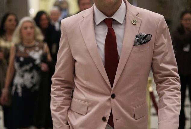 Newly reported text messages show Matt Gaetz soliciting a young woman who his now-imprisoned pal Joel Greenberg had paid for sex to join him on a three-day excursion to the Florida Keys