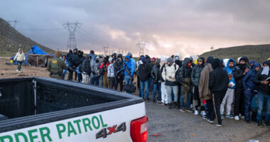 Border 'Shutdown' Rule Is Optional, Loopholed, Temporary Distraction