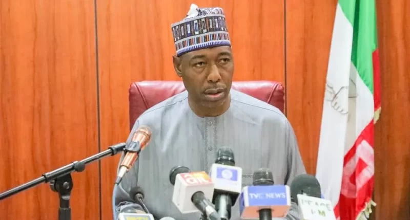 Hardship: Borno Governor declares 1 day fasting and prayer session