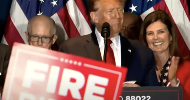 Breaking: South Carolina Primary Called For Trump ONE MINUTE After Polls Closed