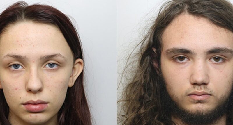 Brianna Ghey trial: Teenagers who brutally murdered teenager named by judge as Scarlett Jenkinson and Eddie Ratcliffe