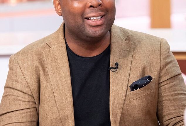 British-Nigerian cosmetic doctor, Oluwafemi