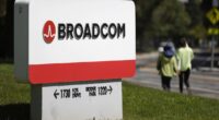 Broadcom stock rises to a record after $4 billion deal to sell its EUC Division