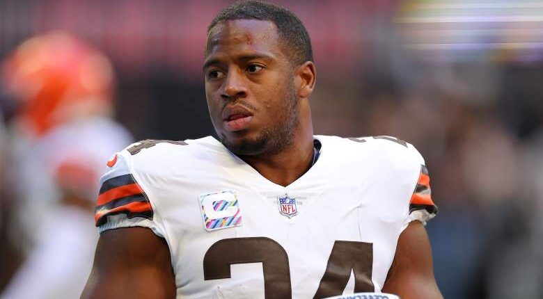 Browns Insider Delivers Bad News on Nick Chubb