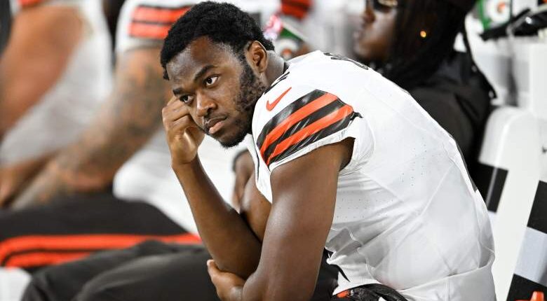 Browns Make Final Call on Amari Cooper's Future