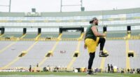 Browns Perfect Fit for Packers All-Pro Left Tackle David Bakhtiari