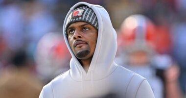 Browns QB Deshaun Watson Picks Against Joe Flacco
