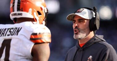 Browns Send Message on Deshaun Watson Ahead of Visit