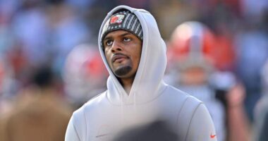 Browns Unlikely to Make Big Move to Give Deshaun Watson More Weapons