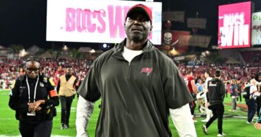 Buccaneers Could Sign Projected $90 Million Wide Receiver