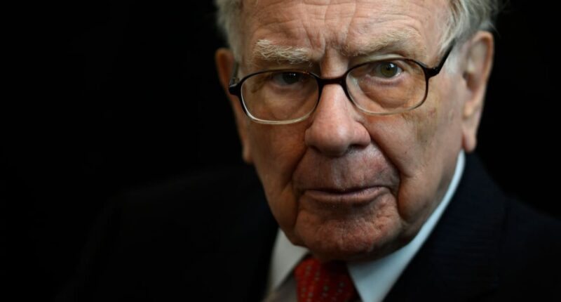 Buffett praises ‘architect’ Munger, but doesn’t reveal new investment for 2024