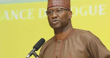 Buhari?s signature was forged to withdraw $6.2m from CBN - Former SGF, Boss Mustapha, tells court