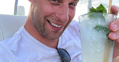 Cieran McNamara, jailed for swindling a string of lonely hearts out of more than £300,000 is a serial conman, whose first victim was the grandmother who raised him