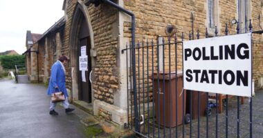 By-elections – LIVE: Polls open for Wellingborough and Kingswood in test for Sunak
