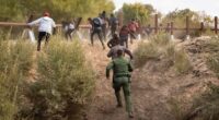 CBP Logs ONE MILLION Migrant Encounter Since October.