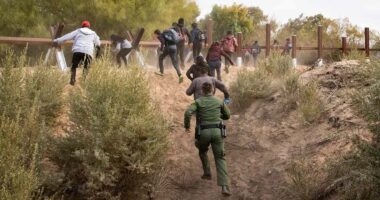 CBP Logs ONE MILLION Migrant Encounter Since October.