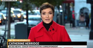 CBS Seizes Records Of Reporter Who Probed Biden Laptop