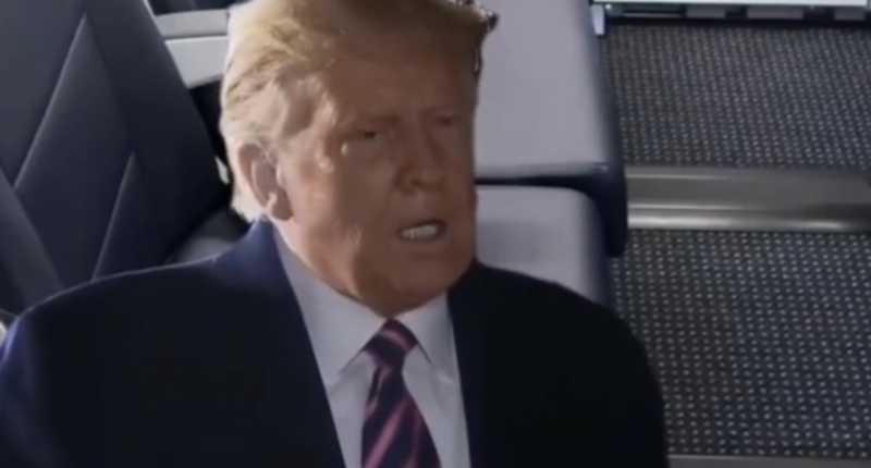 COMEDY: Trump Indicted Again — “Wow, I had no idea…”