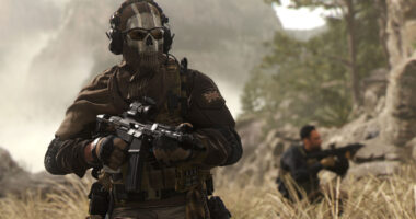 Call of Duty Modern Warfare 2