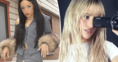Camila Cabello dyes her hair blond, shocking fans