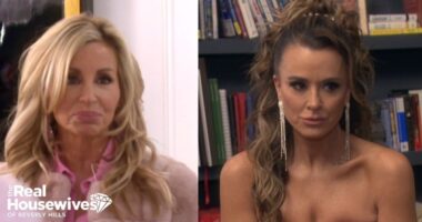 Camille Grammer Teases Cut RHOBH Scene With Kyle Richards