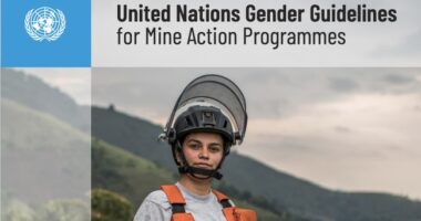 Canada Awarded $4 Million to Remove Land Mines in Ukraine in a 'Gender Inclusive' Manner – HotAir